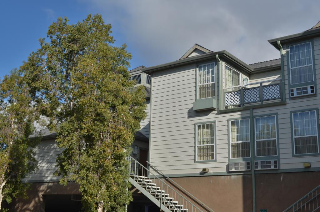 Hotel Buena Vista - San Luis Obispo Bagian luar foto