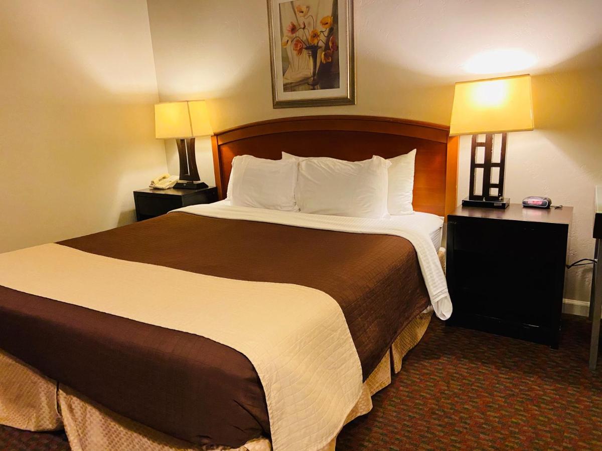 Hotel Buena Vista - San Luis Obispo Bagian luar foto